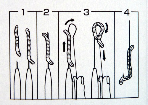 Make and Use a Worm Threader 