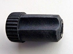 Fluted Tip Plug