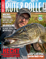 Rute & Rolle magazine cover