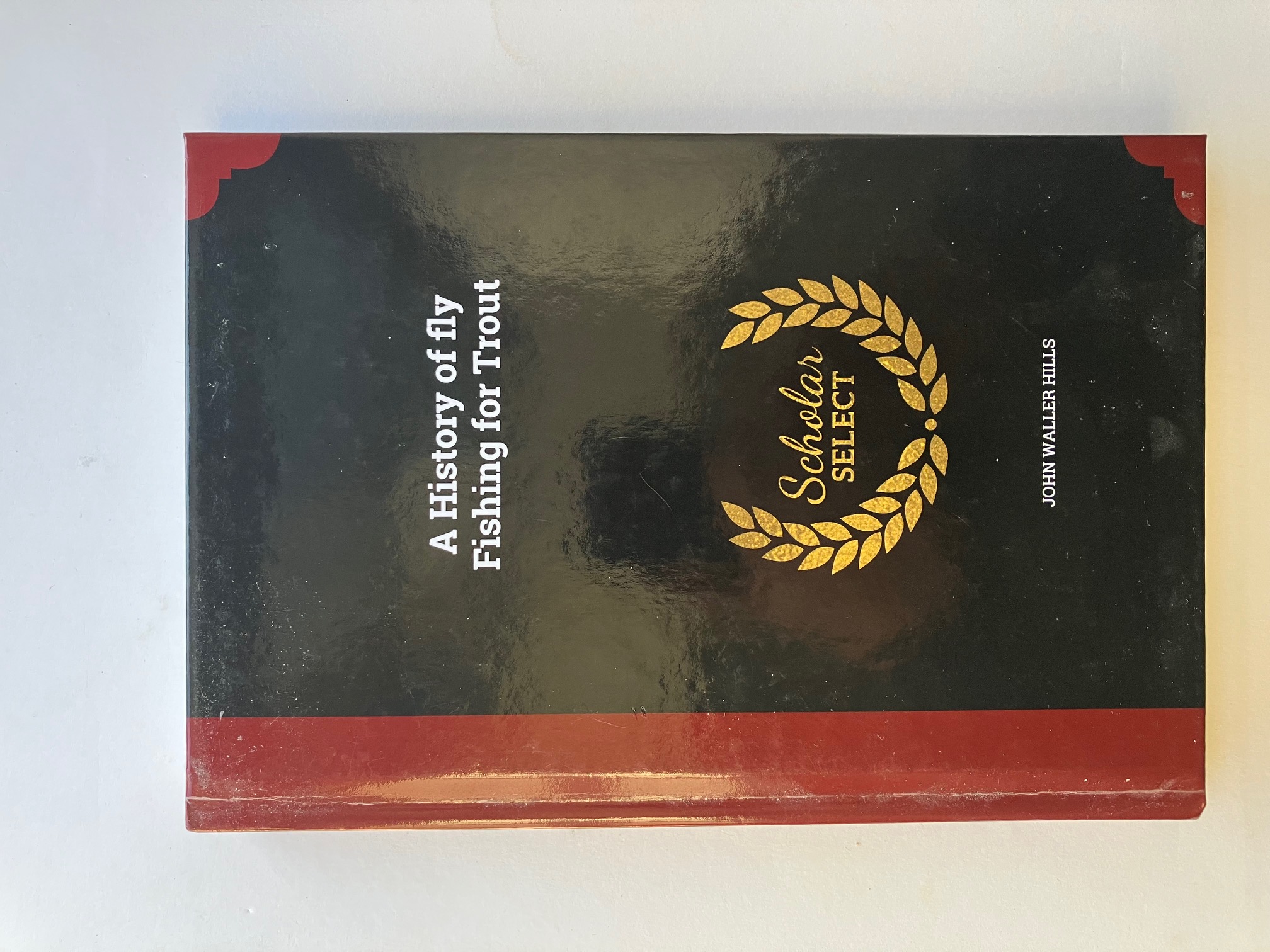 A History of Fly Fishing for Trout A History of Fly Fishing for Trout