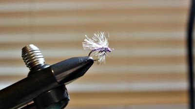 Finished Reaper Midge in Size 14