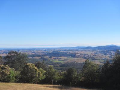 Tasmania's North East