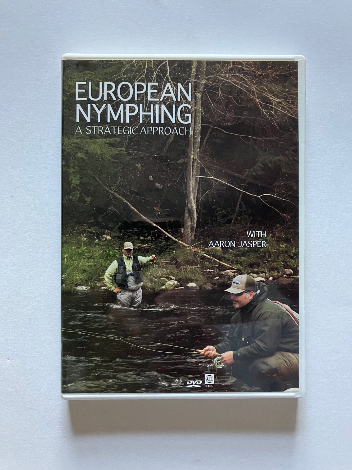 European Nymphing A Strategic Approach