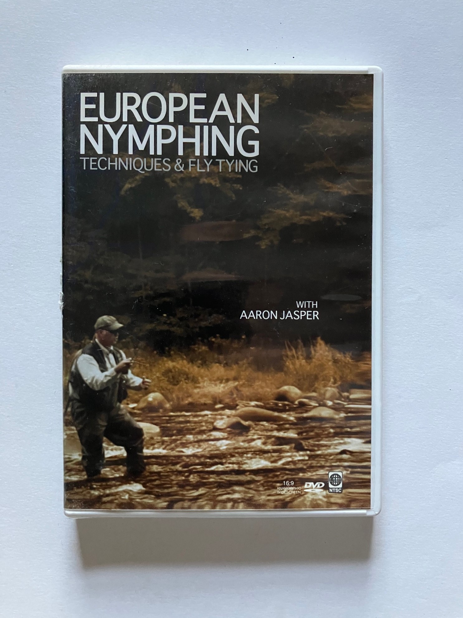 European Nymphing Techniques & Fly Tying