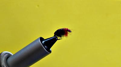 “Shaggy Possum” Czech Nymph