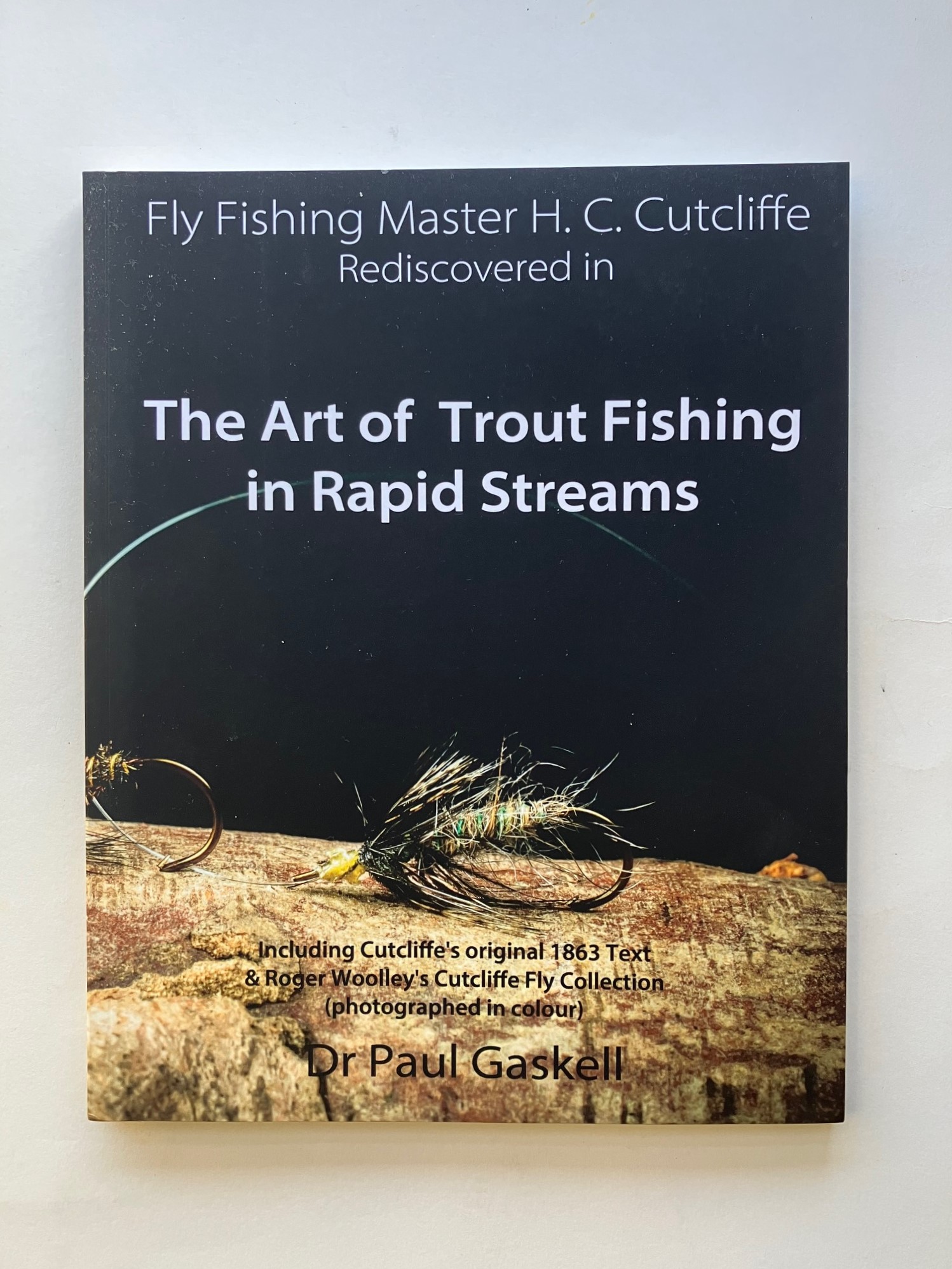 Fly Fishing Master H. C. Cutcliffe Rediscovered