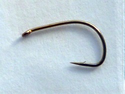 Owner Mainstream Tenkara hook