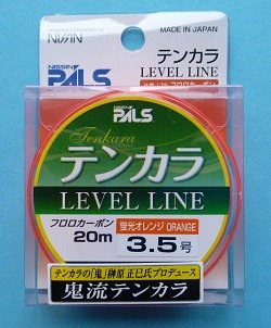 Nissin Oni Tenkara Level Line