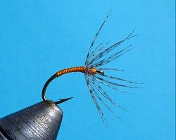 Tenkara flies