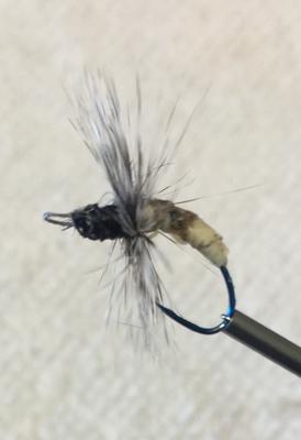 Amago Snakeskin Fly