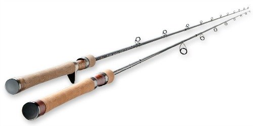 Tenryu UL Spinning and Baitcasting Rods