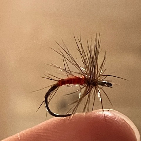 red-brown