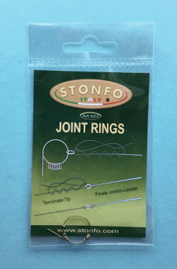 Stonfo Joint Rings (tippet rings)