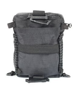 Zimmerbuilt Strap Pack back