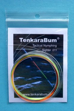 TenkaraBum Tactical Nymphing Sighter package
