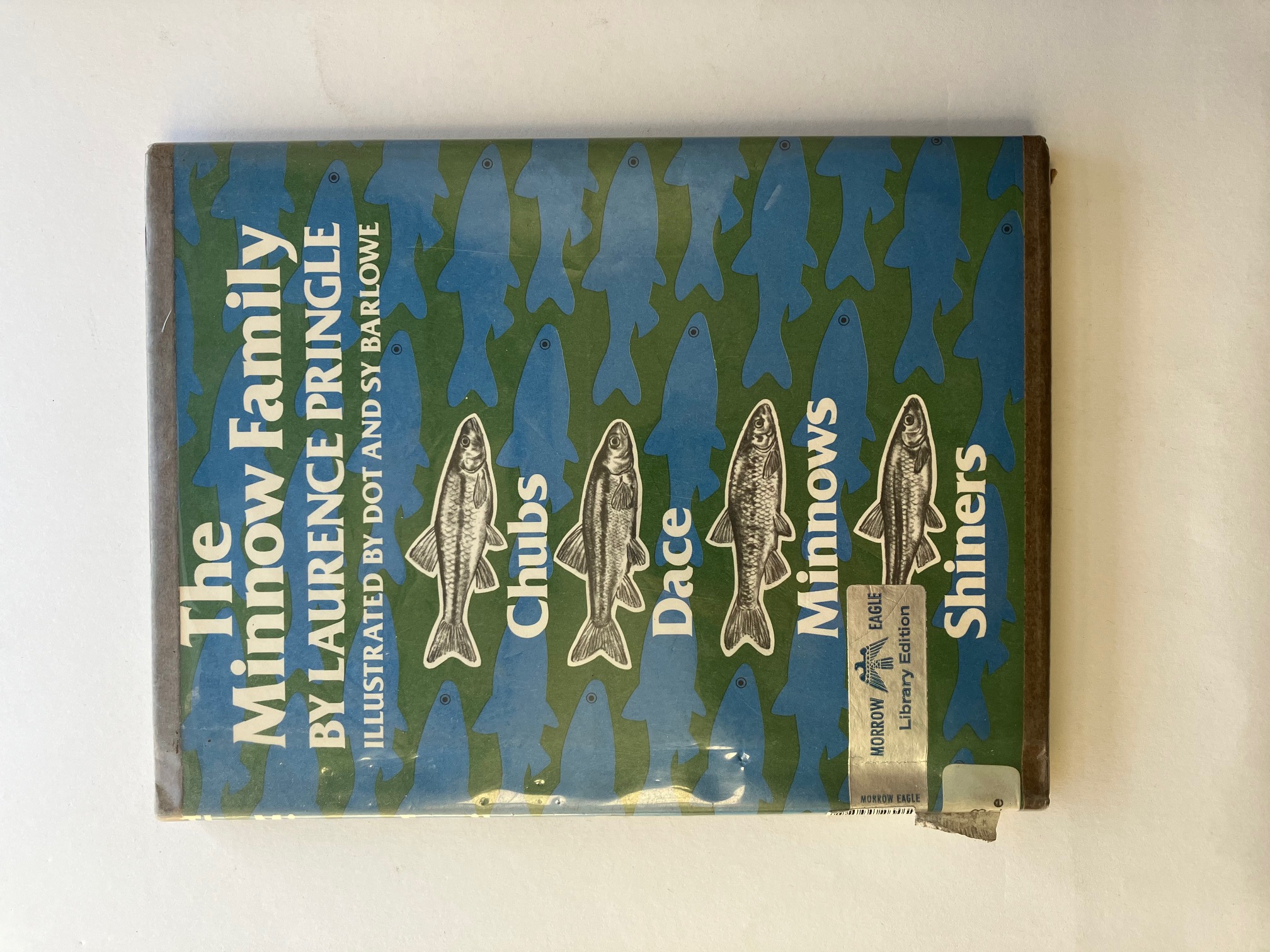 The Minnow Family by Laurence Pringle 