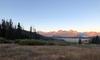Morning View from my Tent