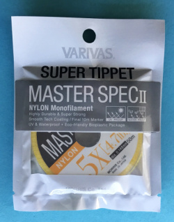 Package of Varivas Supper tippet - nylon