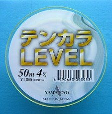 Yamatoyo Tenkara Level Line (spool)