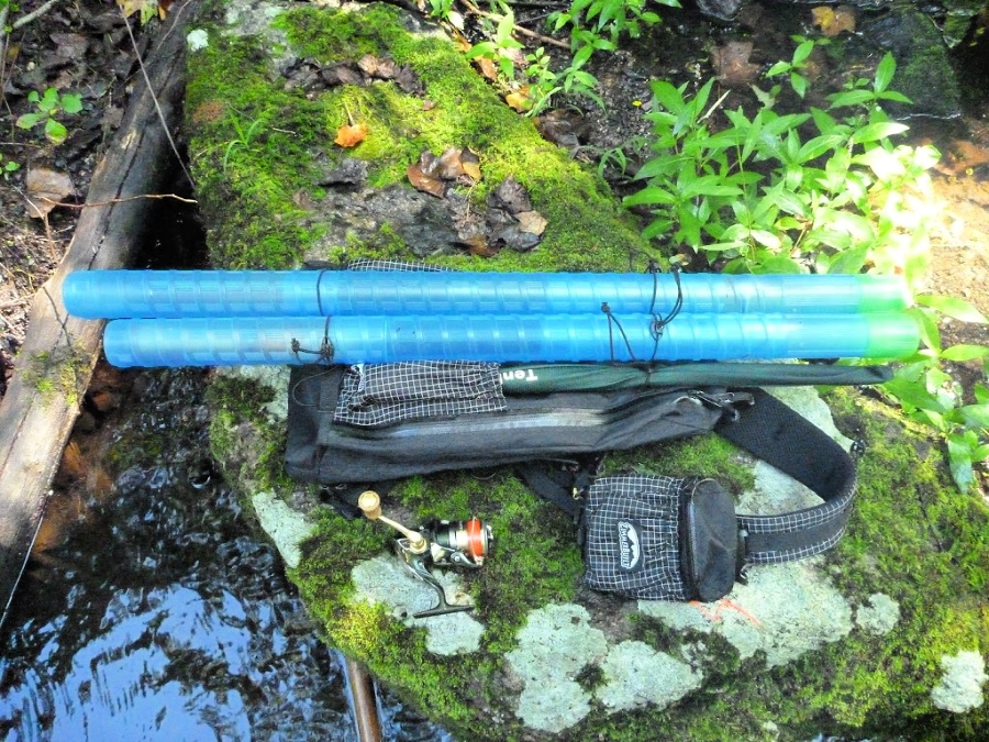 Long Rod Cases with ZimmerBuilt Spin/BFS Guide Sling