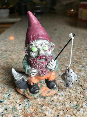 Zombie Gnome