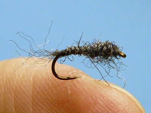 Yarn Nymph - Tenkara Flies