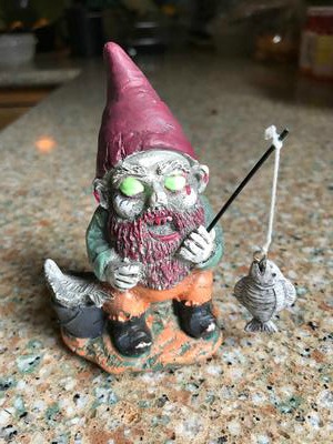 Zombie Gnome